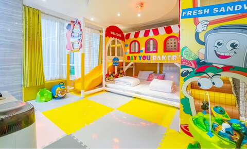 가평 베이유키즈풀빌라