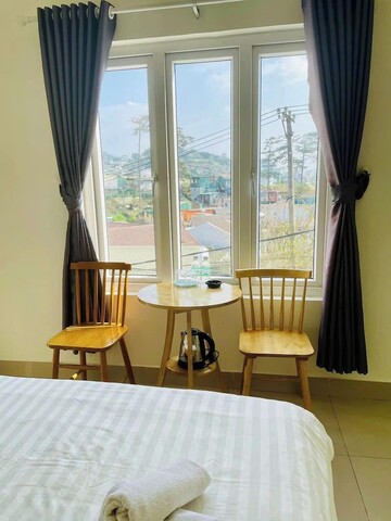 미안 하우스, 달랏 시티