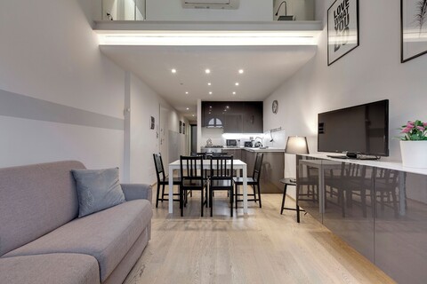 마모 플로렌스 – 산 자노비 아파트먼트