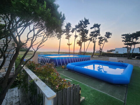 태안 청포대아재펜션