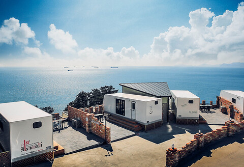 남해 캐비넷펜션