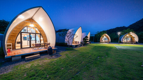 양평 디파트글램핑