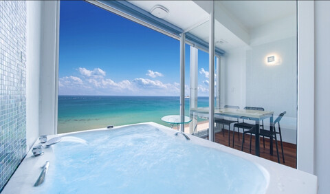 고성(속초) 쏠마린 스파펜션