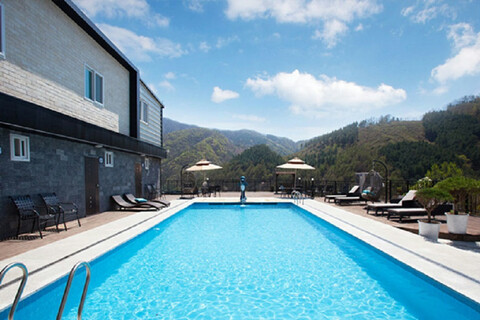 가평 꿈과사랑펜션