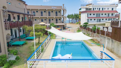 태안(안면도) 바닷가웨이브펜션