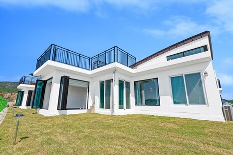 부안 라르고힐풀빌라펜션