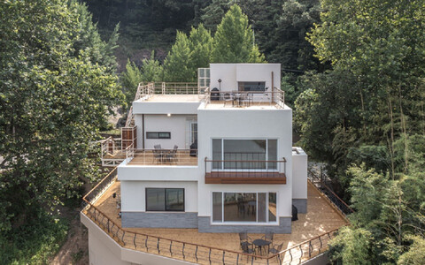 옥천 스톤앤레이크