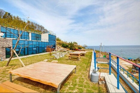 영덕 바품힐펜션