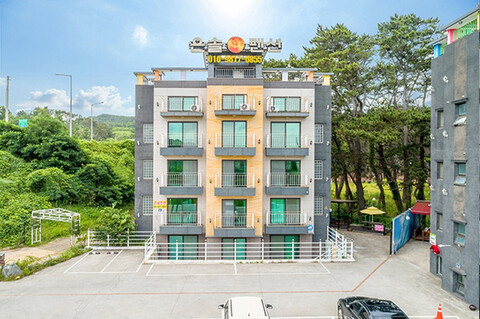 경주 감포은솔 가족펜션