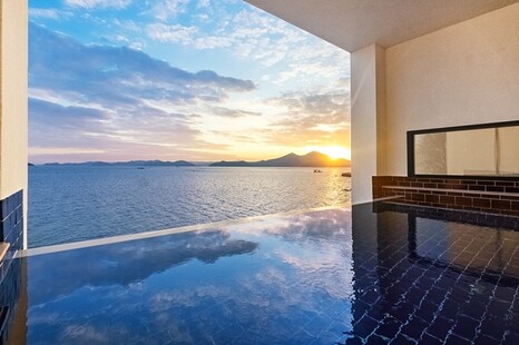 거제도 라모타풀빌라