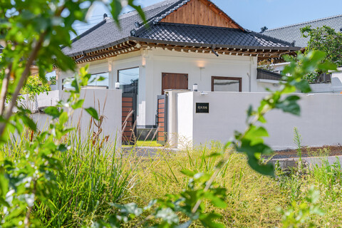 경주 감성숙소 화천월지펜션