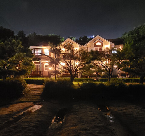 포천 푸른산마루펜션