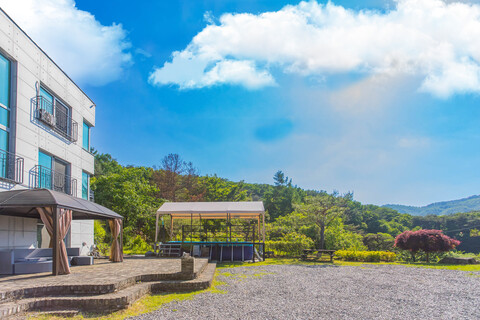 양평 스터닝뷰 펜션