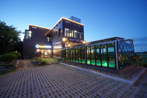 대부도 타임인펜션