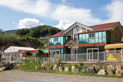 가평 르벨라 커플 펜션