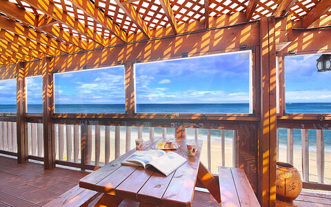 강릉 무지개펜션