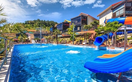 남해 코델리아스파펜션