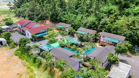 태안 어은돌 파도소리 독채펜션