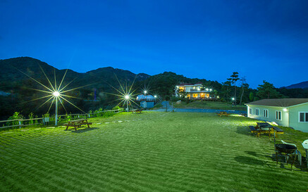 제천 마린힐펜션