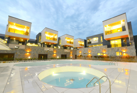 완도 더편안호텔리조트펜션