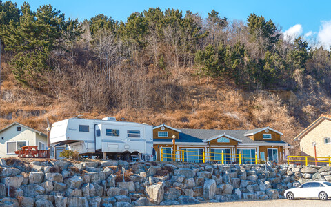 영덕 블루마린펜션