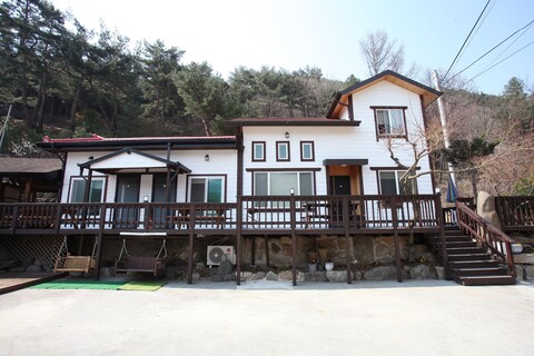 영월 들풀향펜션