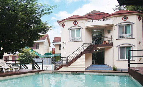 춘천 애견노아스펜션