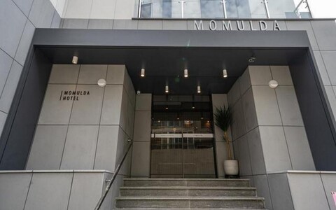 부산 하단 머물다 호텔