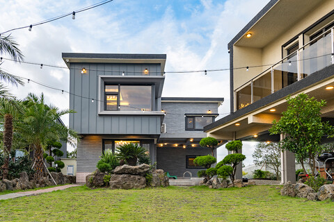 서귀포 더썸플러스펜션