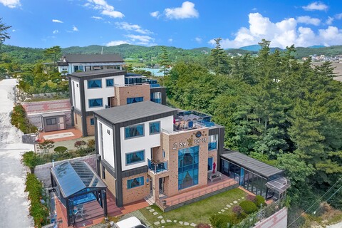 대부도 고래별펜션