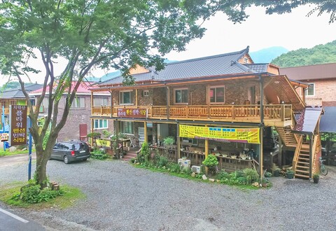 원주 플라워펜션