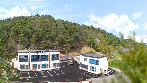 경주 나의봄풀빌라펜션