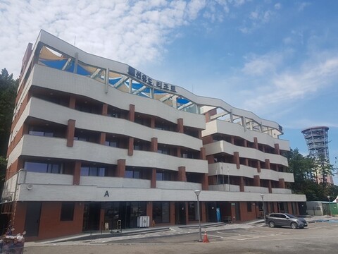 군산 선유도리조트