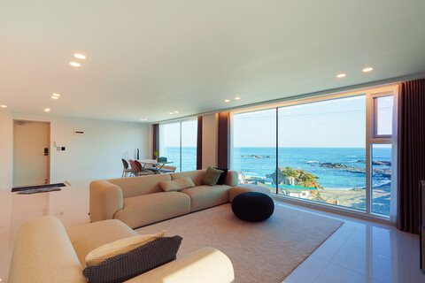 포항 석병의바다