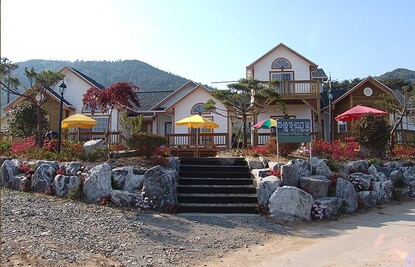 태안 바닷가예쁜집펜션