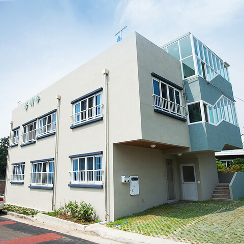 서귀포 올리수펜션