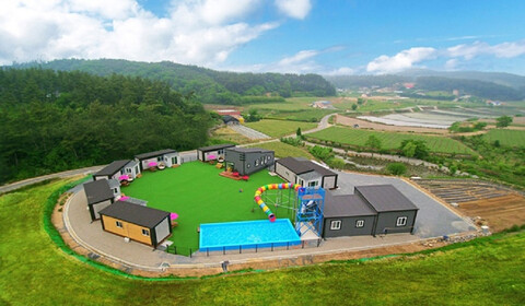 태안 애견펜션 개리비안베이