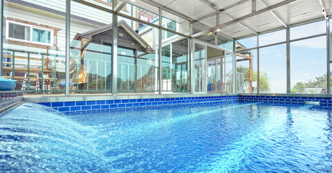 대부도 미르펜션