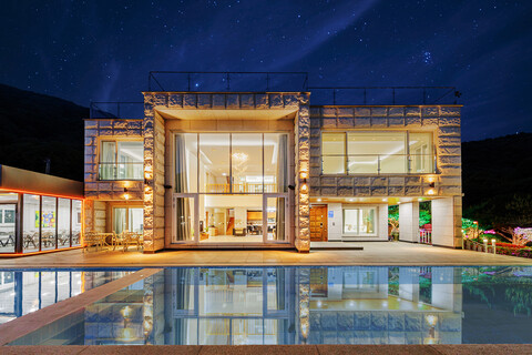 가평 미라몬티 독채 단체 풀빌라