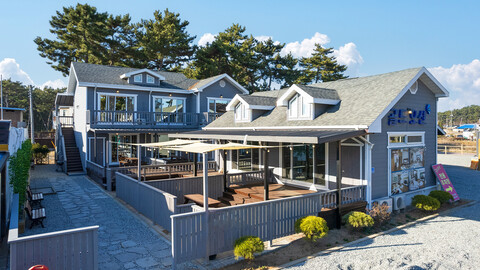 태안 몽산포 골드오션펜션