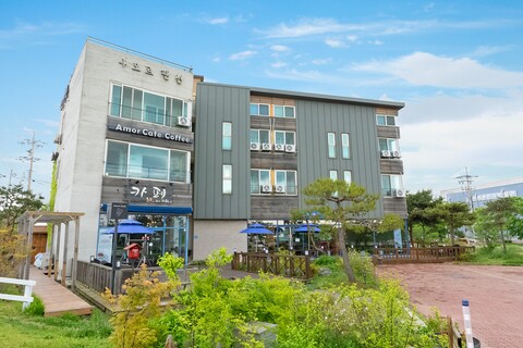 대부도 아모르펜션