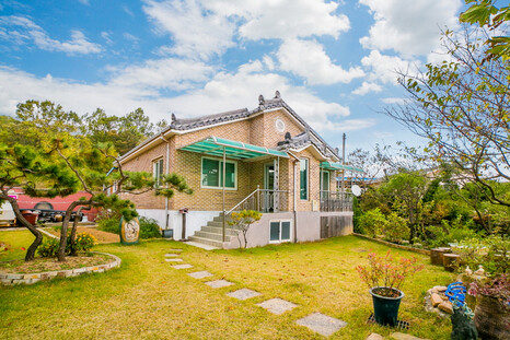 강화 벽전도예가펜션