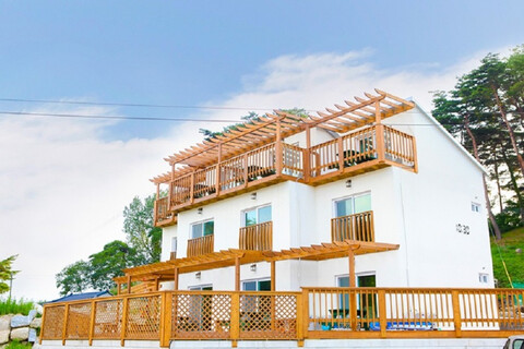 강릉 열시반펜션