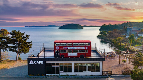서산 파티엔카라반