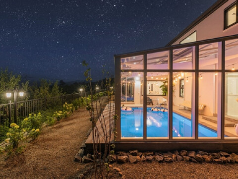 구례 아이랑펜션