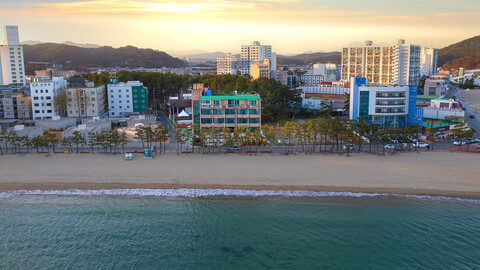 울주 진하리조트