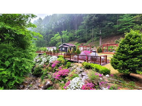 평창 스탈릿캠핑펜션