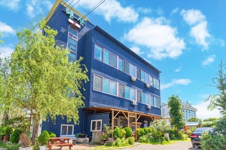 제부도 블루하우스펜션