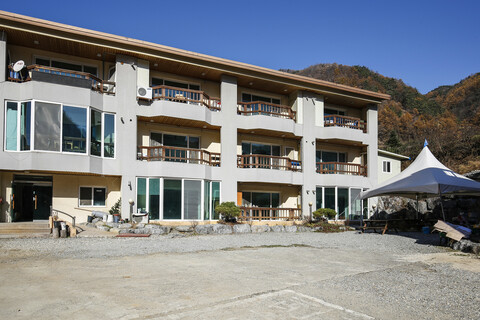 단양 계절그리기 펜션