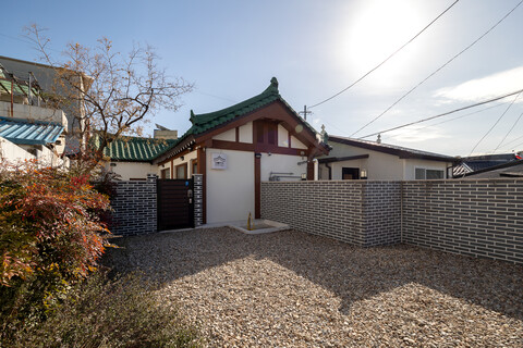 강릉 머물구자펜션